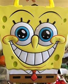 Spongebob Lunchbox