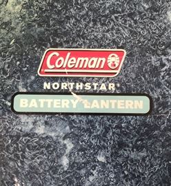 Coleman Battery Lantern
