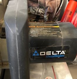 Delta Shopmaster Table Saw 