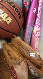 Asst Sporting Equipment 