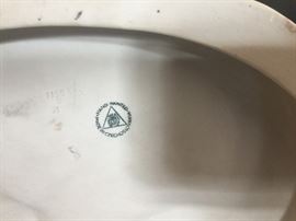 Antique Antique Royal Dux Bohemia