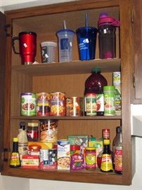 
Kitchen: Canned Food
