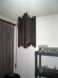 Rec Room Right: Ceiling Lamp