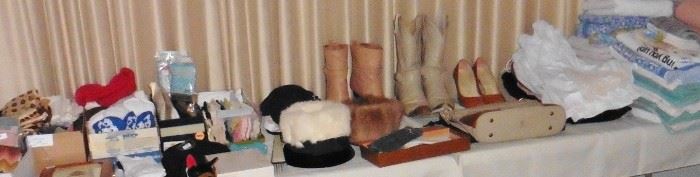 Tony Llama boots and purse