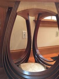 Award winning furniture design with roots in the Neitherlands and handcrafted in Maine.