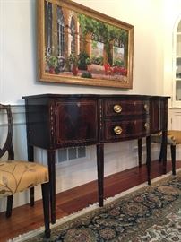 Hepplewhite Credenza from Stickley