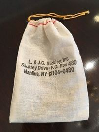 Credenza includes Original Key