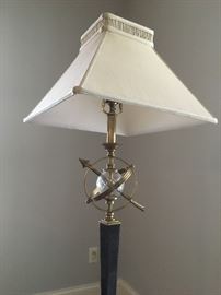 Armillary Sphere Floor Lamp