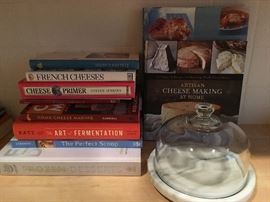 Say Cheese! Cheese Books