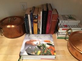 Copper Pots and French Cuisine  
