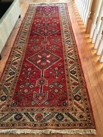 Amudara Runner, 8'11 x 2' 11