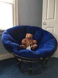 Papasan Chair