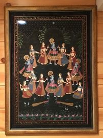 Indian Miniature Painting, 