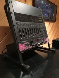 Yamaha Digital Mixer SGX 2000