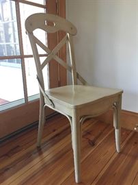 Side Chair from Pottery Barn 