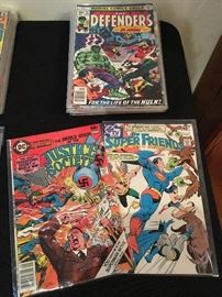 Defenders, Super Friends