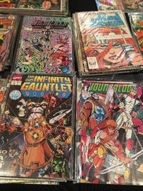 Each Stack Represents a Series