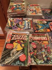 Captain Marvel, Silver Surfer