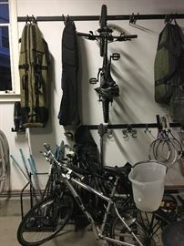 Sporting Goods, Trek 7700, Marin Bay View Trail 