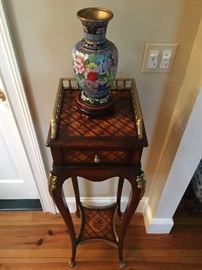 Torchere, Lamp Stand 