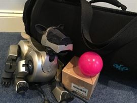 Sony Aibo Robot Dog