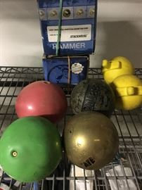 Shot Put Balls