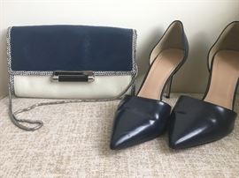 Diane Von Furstenberg, J Crew Shoes