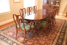 mia dining and chairs