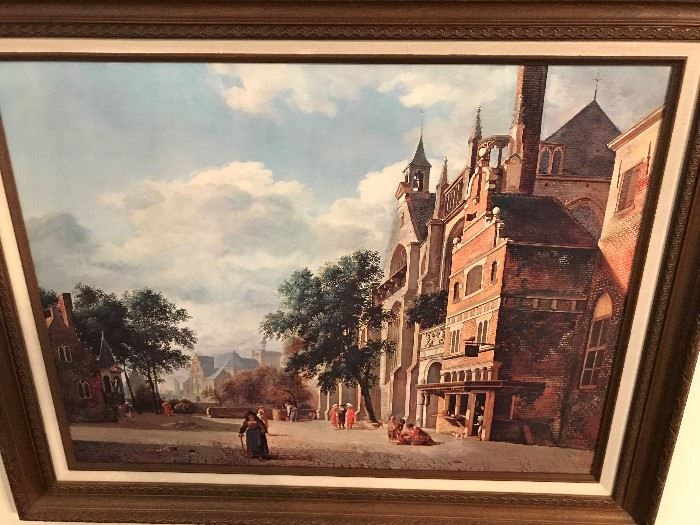 Antique Print