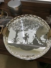 Perfume Tray
