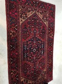 Indian Rug- Hand Made