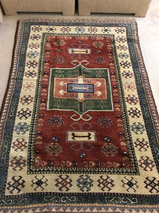 Iranian Rug