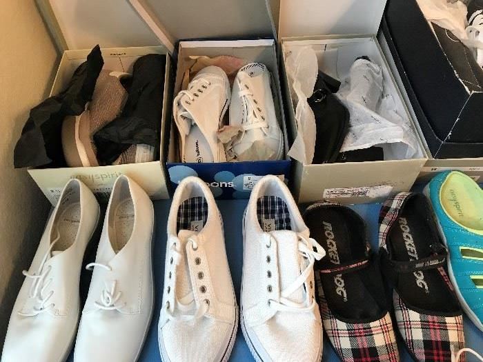 Lots of New Shoes- Size 9 mostly