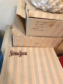 Vintage Neiman Marcus Hats