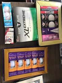 Golf Balls
