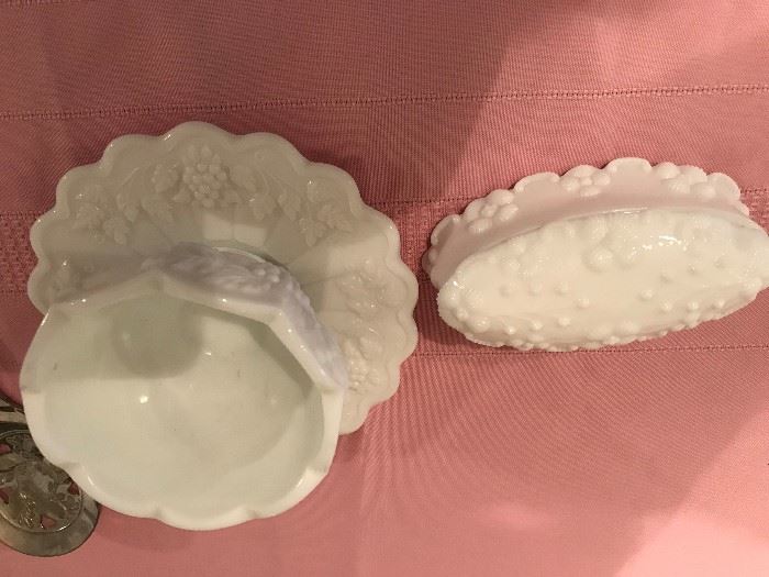 Milk Glass
