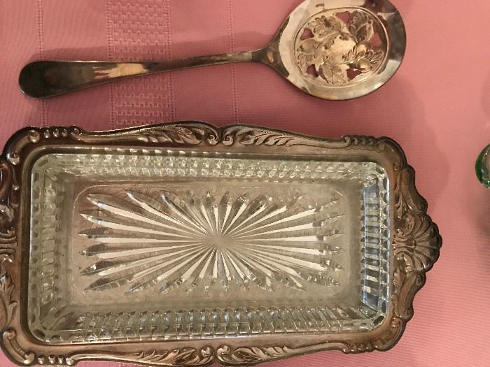 Butter Tray