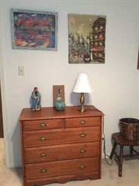 4 drawer chest