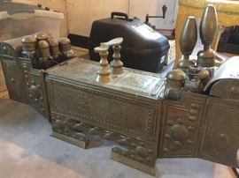  Persian shoe shine kit