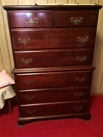 Hungerford Furniture chest of drawers