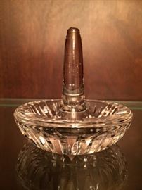 Waterford ring holder