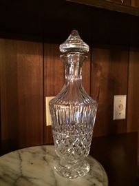 Waterford "Maeve" decanter