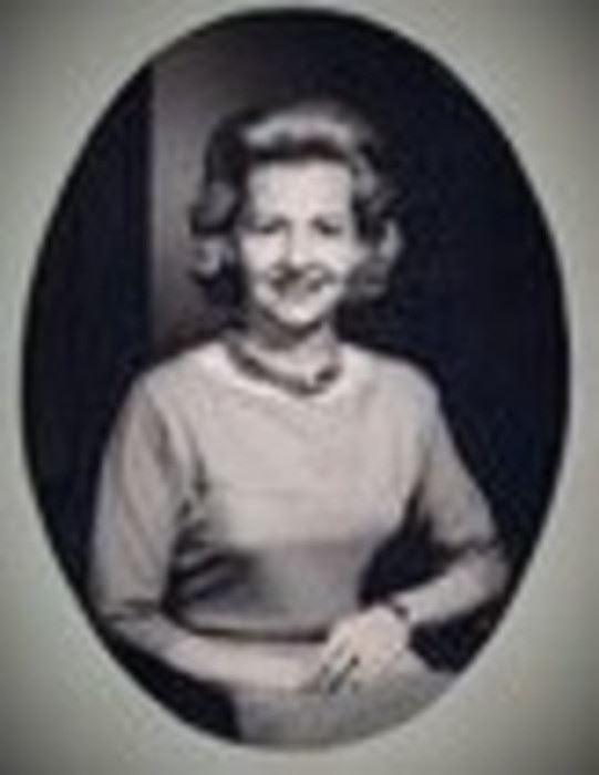 Lenore Gorman c1946