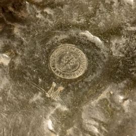 Jules Edmond Masson, (1871-1932) signed bronze with "Susse Freres Foundry" mark.