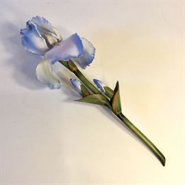 Part of a large collection of Boehm.