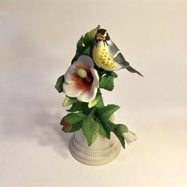 Part of a large collection of Boehm.