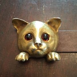 Christopher Cross Belt buckle with belt.