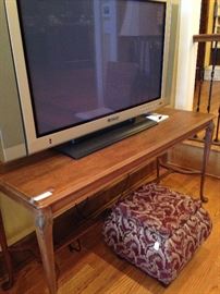 Sofa/entry table/TV stand