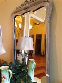 One of several available mirrors