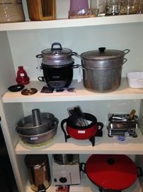 Small appliances